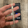 “Bracelet cubana plata 925 5mm 💎 13.7g”