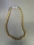 Cuban Monaco chain