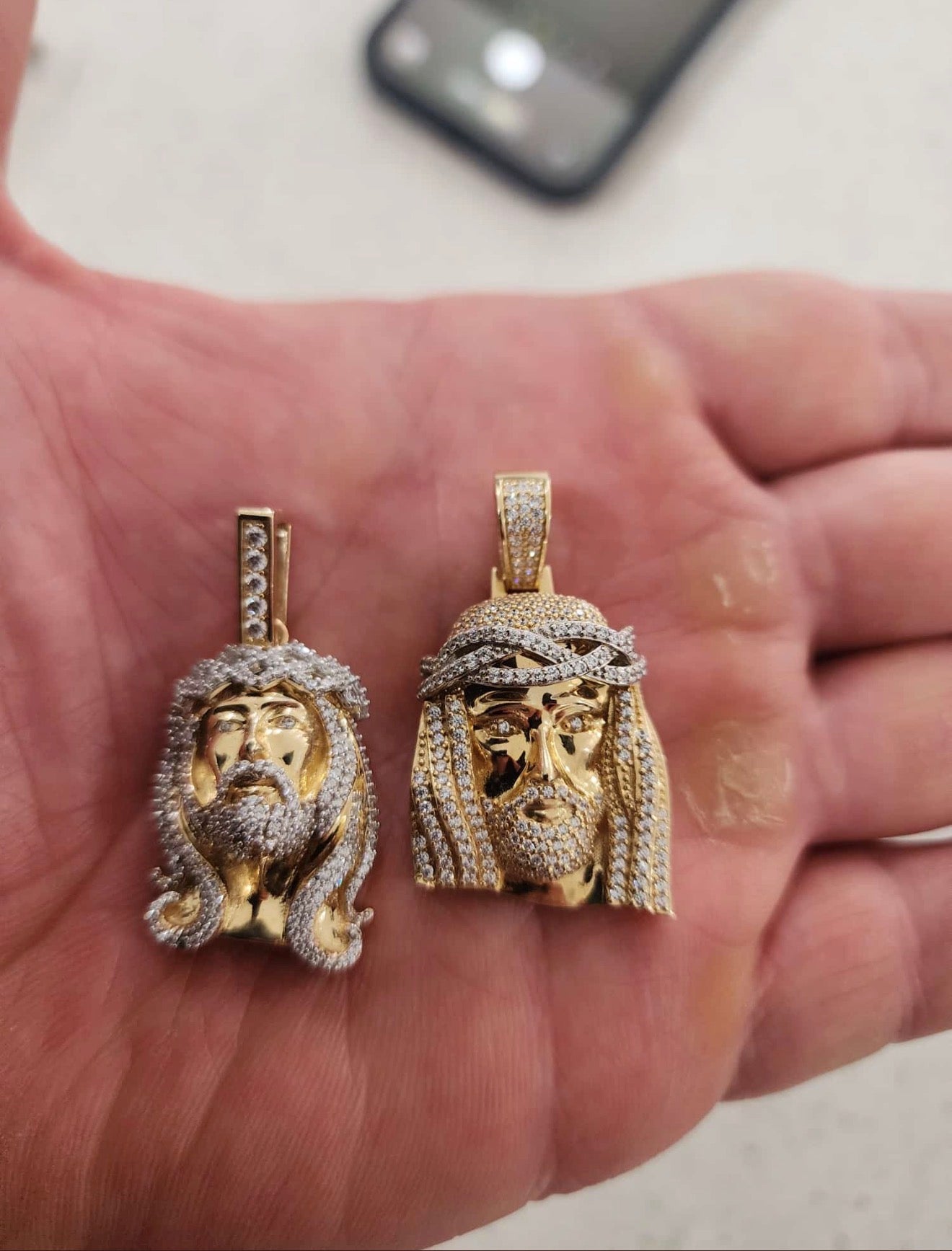 Dijes de Cristo